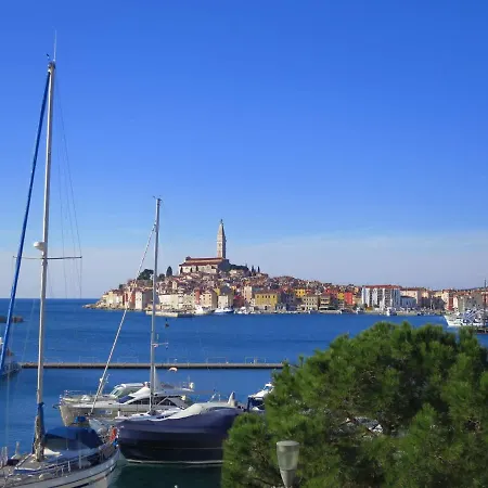 Apartmán Alba-3 By Interhome Rovinj