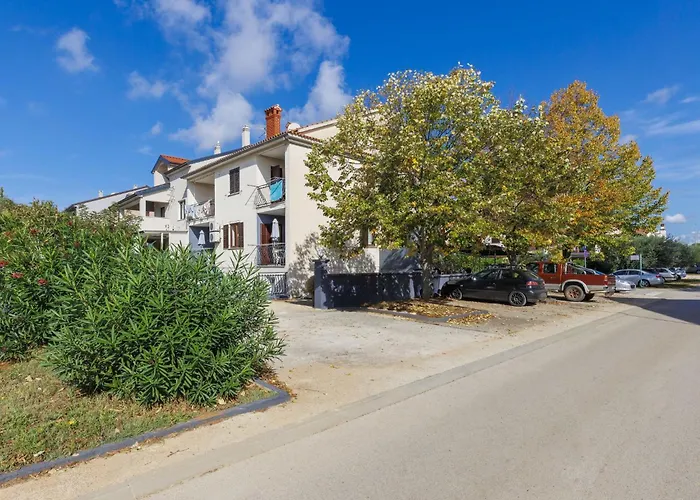 Apartamento Alba-3 By Interhome Rovinj