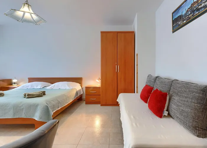 Alba-3 By Interhome * Rovinj