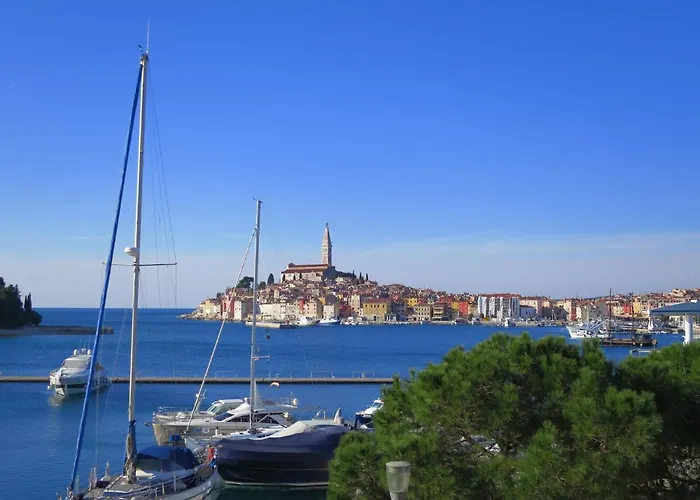 Apartment Alba-3 By Interhome Rovinj