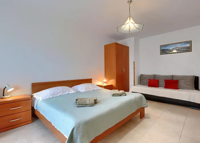 Alba-3 By Interhome Apartment Rovinj
