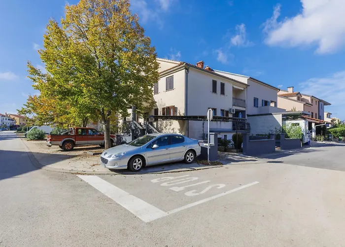 Alba-3 By Interhome * Rovinj